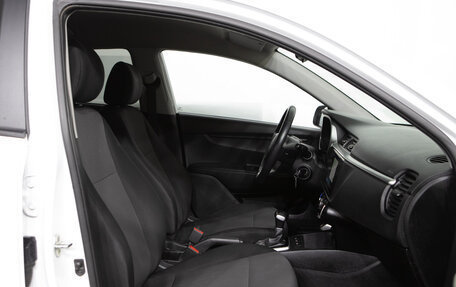 KIA Rio IV, 2021 год, 850 000 рублей, 12 фотография