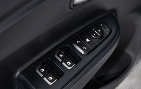 KIA Rio IV, 2021 год, 850 000 рублей, 13 фотография