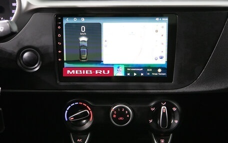 KIA Rio IV, 2021 год, 850 000 рублей, 17 фотография