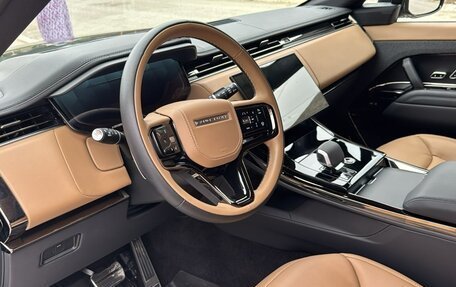 Land Rover Range Rover Sport, 2024 год, 15 000 000 рублей, 3 фотография