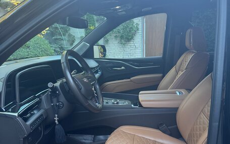 Cadillac Escalade V, 2021 год, 10 950 000 рублей, 6 фотография
