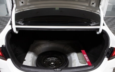 KIA Rio IV, 2021 год, 850 000 рублей, 19 фотография