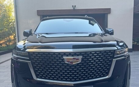 Cadillac Escalade V, 2021 год, 10 950 000 рублей, 3 фотография