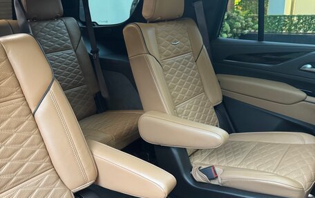 Cadillac Escalade V, 2021 год, 10 950 000 рублей, 10 фотография