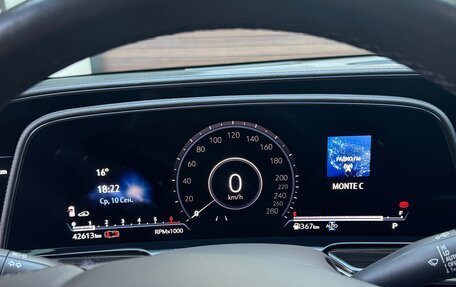 Cadillac Escalade V, 2021 год, 10 950 000 рублей, 12 фотография