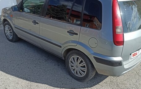 Ford Fusion I, 2005 год, 315 000 рублей, 2 фотография