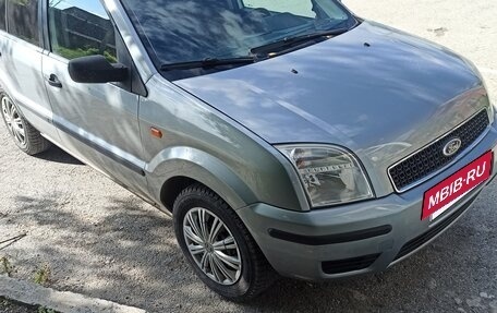 Ford Fusion I, 2005 год, 315 000 рублей, 3 фотография