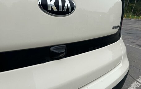 KIA Soul II рестайлинг, 2018 год, 1 150 000 рублей, 15 фотография