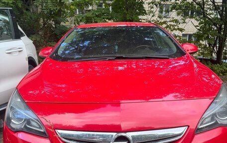 Opel Astra J, 2013 год, 750 000 рублей, 2 фотография
