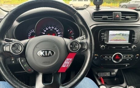 KIA Soul II рестайлинг, 2018 год, 1 150 000 рублей, 12 фотография