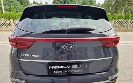 KIA Sportage IV рестайлинг, 2020 год, 1 400 000 рублей, 6 фотография