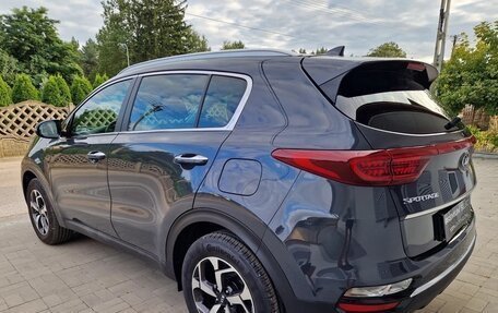 KIA Sportage IV рестайлинг, 2020 год, 1 400 000 рублей, 7 фотография