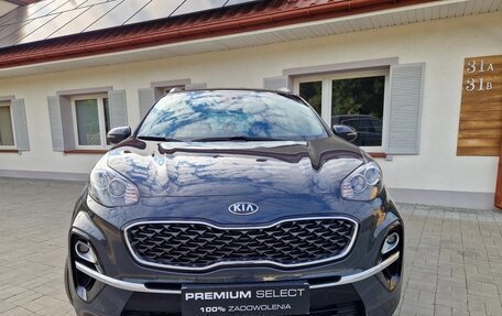 KIA Sportage IV рестайлинг, 2020 год, 1 400 000 рублей, 3 фотография