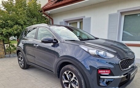 KIA Sportage IV рестайлинг, 2020 год, 1 400 000 рублей, 4 фотография