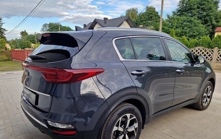 KIA Sportage IV рестайлинг, 2020 год, 1 400 000 рублей, 11 фотография