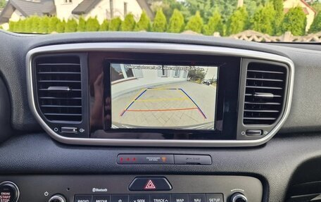 KIA Sportage IV рестайлинг, 2020 год, 1 400 000 рублей, 16 фотография