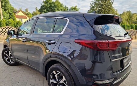 KIA Sportage IV рестайлинг, 2020 год, 1 400 000 рублей, 12 фотография