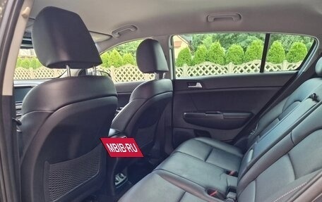 KIA Sportage IV рестайлинг, 2020 год, 1 400 000 рублей, 13 фотография