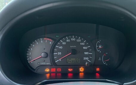 Hyundai Accent II, 2008 год, 450 000 рублей, 14 фотография