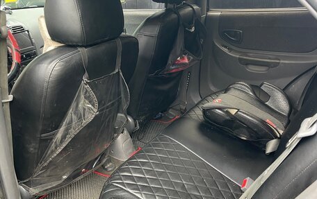 Hyundai Accent II, 2008 год, 450 000 рублей, 13 фотография