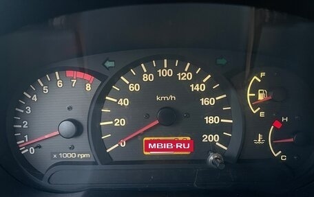 Hyundai Accent II, 2008 год, 450 000 рублей, 17 фотография