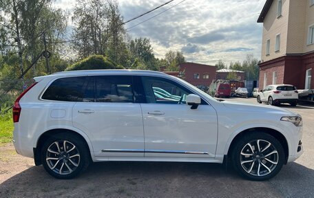 Volvo XC90 II рестайлинг, 2019 год, 4 300 000 рублей, 3 фотография