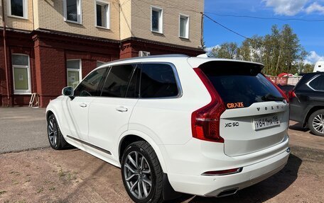 Volvo XC90 II рестайлинг, 2019 год, 4 300 000 рублей, 6 фотография