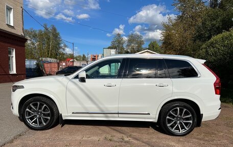 Volvo XC90 II рестайлинг, 2019 год, 4 300 000 рублей, 7 фотография