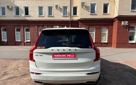 Volvo XC90 II рестайлинг, 2019 год, 4 300 000 рублей, 5 фотография