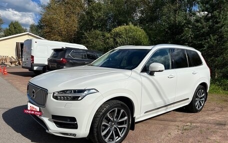Volvo XC90 II рестайлинг, 2019 год, 4 300 000 рублей, 8 фотография