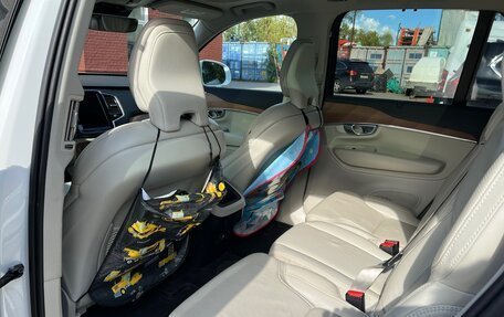 Volvo XC90 II рестайлинг, 2019 год, 4 300 000 рублей, 10 фотография