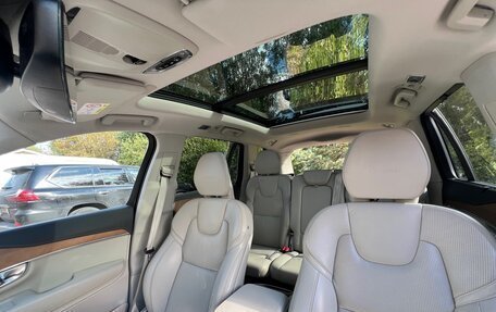 Volvo XC90 II рестайлинг, 2019 год, 4 300 000 рублей, 12 фотография