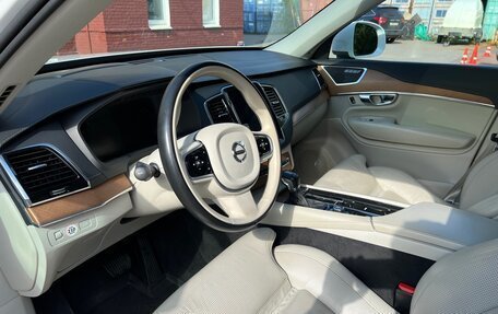 Volvo XC90 II рестайлинг, 2019 год, 4 300 000 рублей, 11 фотография