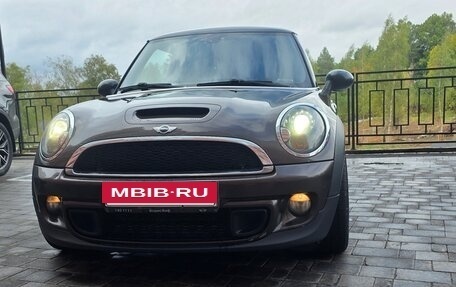 MINI Hatch, 2012 год, 1 200 000 рублей, 10 фотография