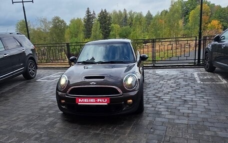 MINI Hatch, 2012 год, 1 200 000 рублей, 17 фотография