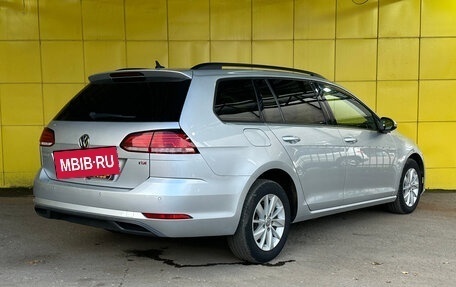 Volkswagen Golf VII, 2018 год, 1 299 000 рублей, 6 фотография