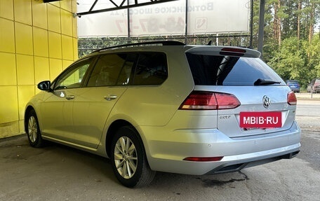 Volkswagen Golf VII, 2018 год, 1 299 000 рублей, 8 фотография