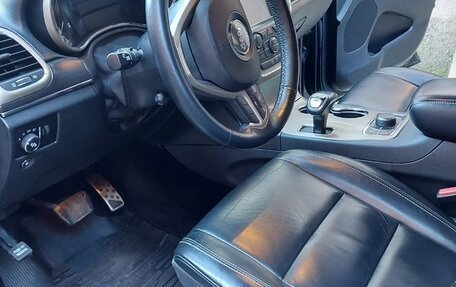 Jeep Grand Cherokee, 2013 год, 2 367 000 рублей, 9 фотография