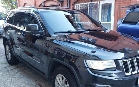 Jeep Grand Cherokee, 2013 год, 2 367 000 рублей, 12 фотография