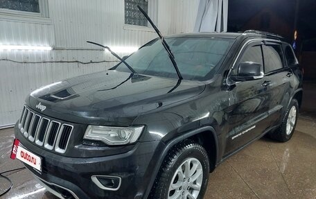 Jeep Grand Cherokee, 2013 год, 2 367 000 рублей, 3 фотография