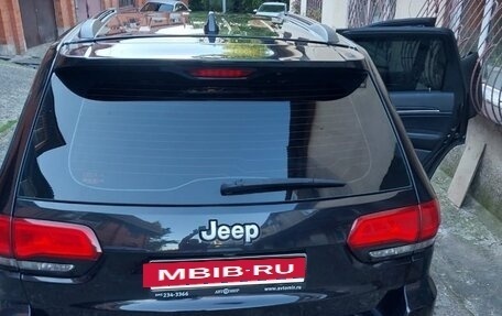 Jeep Grand Cherokee, 2013 год, 2 367 000 рублей, 15 фотография