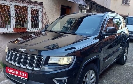 Jeep Grand Cherokee, 2013 год, 2 367 000 рублей, 11 фотография