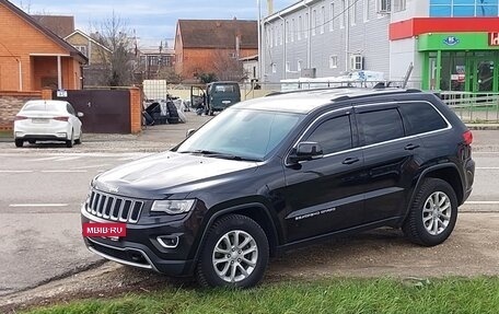 Jeep Grand Cherokee, 2013 год, 2 367 000 рублей, 2 фотография