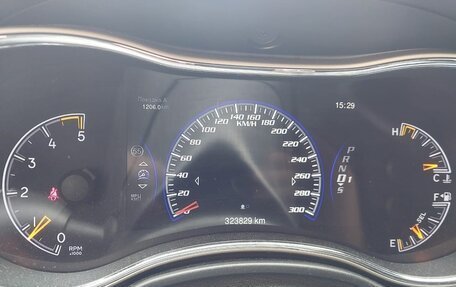 Jeep Grand Cherokee, 2013 год, 2 367 000 рублей, 16 фотография