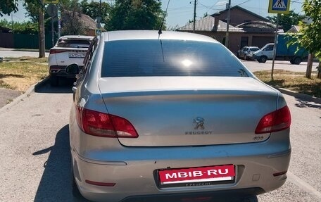 Peugeot 408 I рестайлинг, 2015 год, 650 000 рублей, 2 фотография