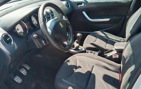 Peugeot 408 I рестайлинг, 2015 год, 650 000 рублей, 4 фотография