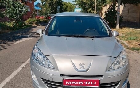 Peugeot 408 I рестайлинг, 2015 год, 650 000 рублей, 3 фотография