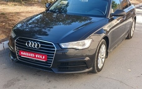 Audi A6, 2017 год, 2 650 000 рублей, 5 фотография