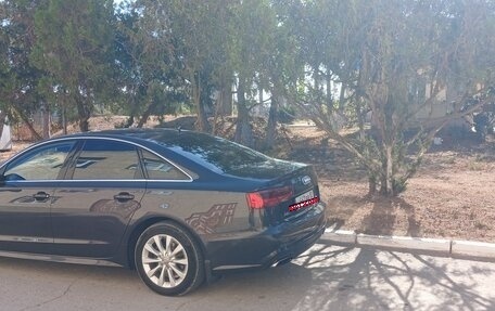 Audi A6, 2017 год, 2 650 000 рублей, 3 фотография