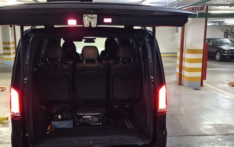 Mercedes-Benz V-Класс, 2019 год, 5 500 000 рублей, 6 фотография